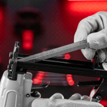 Скобы для пневматического степлера, 8 мм, ширина 1.2 мм, толщина 0.6 мм, ширина скобы 11.2 мм, 5000 шт Matrix