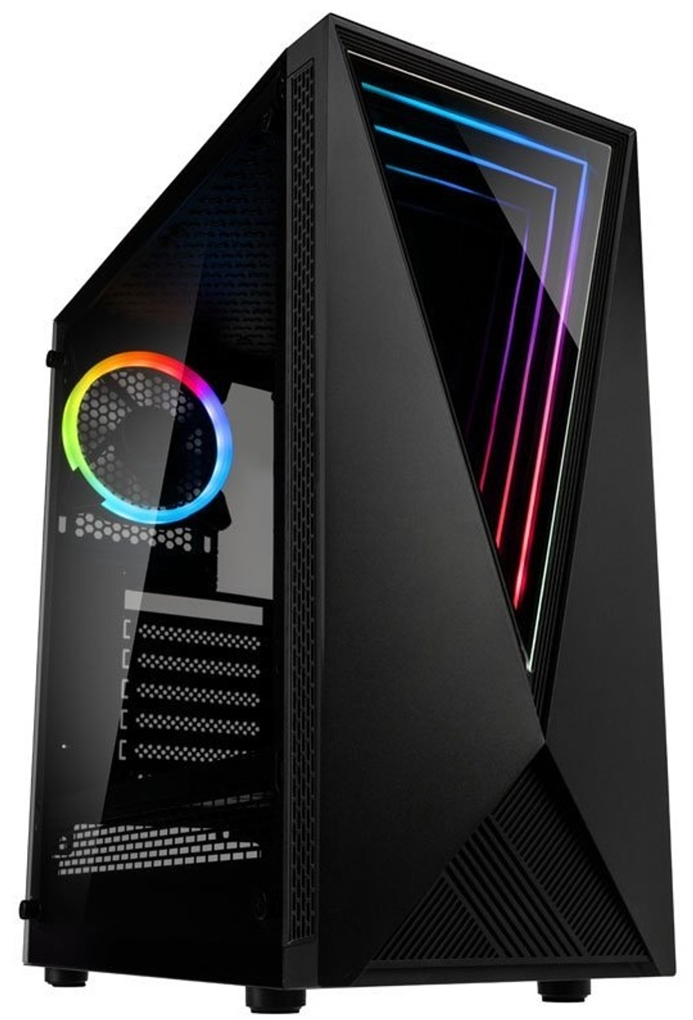 Корпус Kolink Void ARGB черный