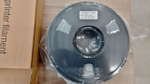 Пластик для ЗD-принтера ABS 3D 1.75mm Printer Filament, grey