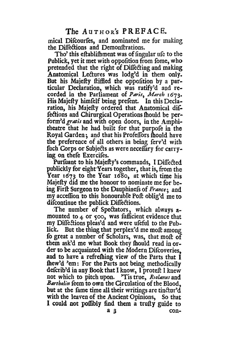 The anatomy of humane bodies | Cowper William