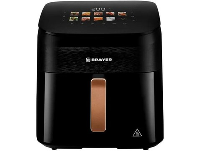Аэрогриль Brayer BR2057 черный