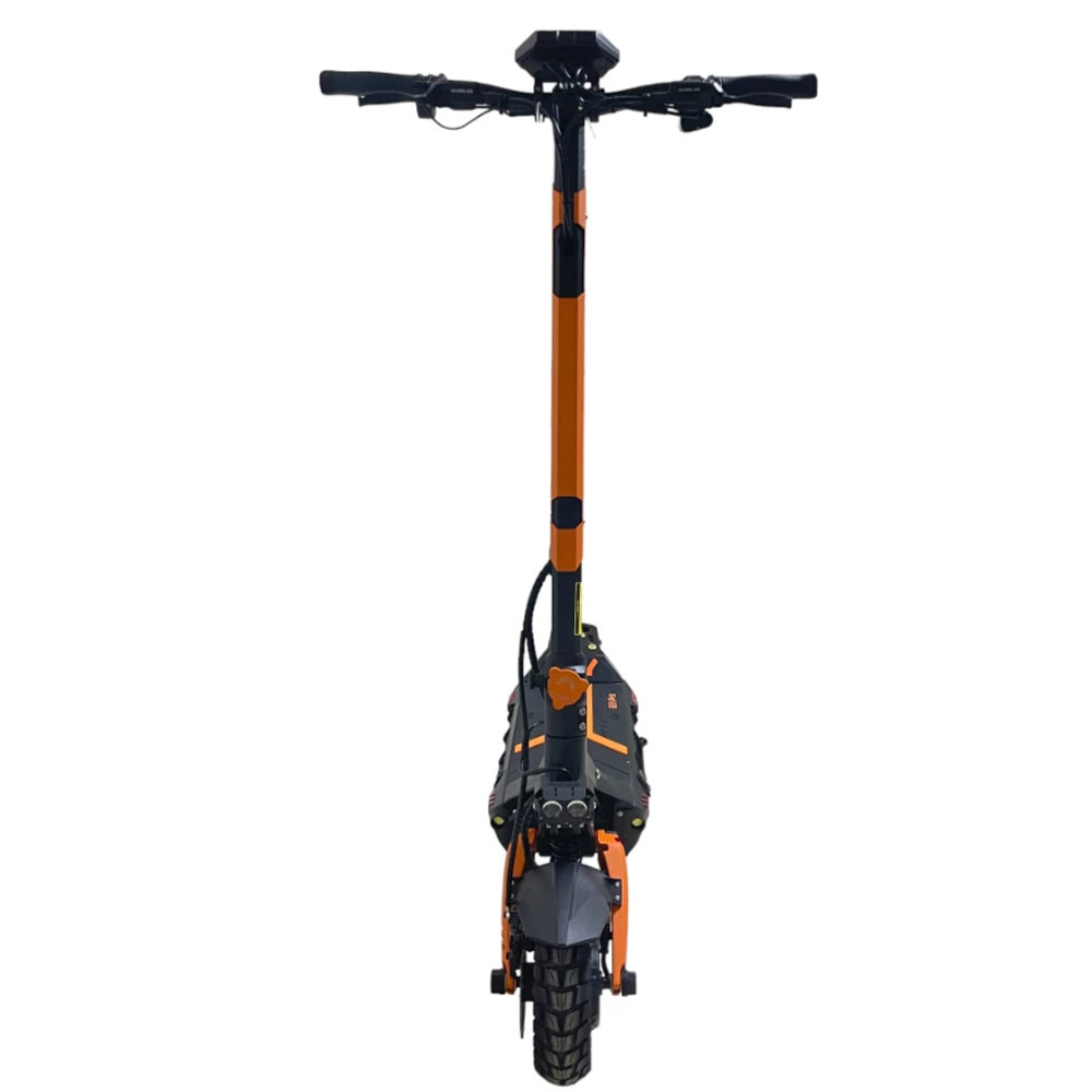 Электросамокат Kugoo Kirin G3 Pro черный