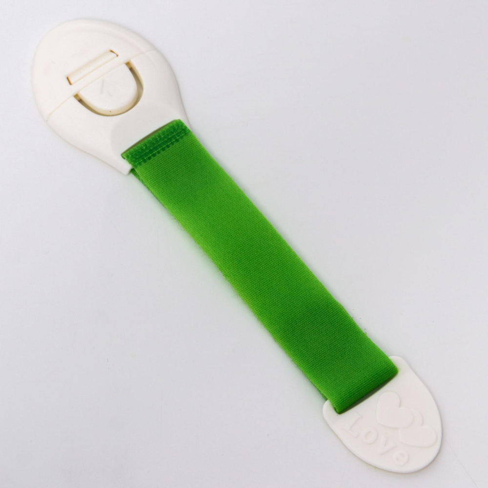 4767997 Универсальный блокиратор на липучке, цвет МИКС