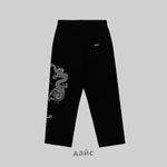  Брюки мужские Ripndip Ryu Wide Leg Pants артикул:RND10208 - купить в магазине Дайс