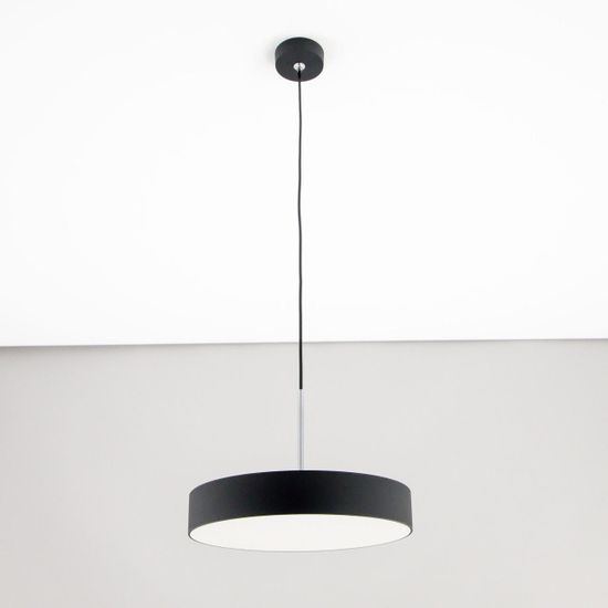 CL712S242N Тао Черный Св-к Подвес LED 24W*4000K