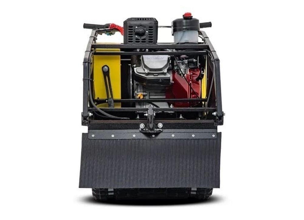 Мотобуксировщик SHARMAX S500 с двигателем Honda GX 390 (2024)