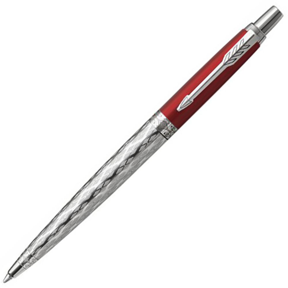 Шариковая ручка Parker Jotter K175 London Architecture Classical Red (2025827)