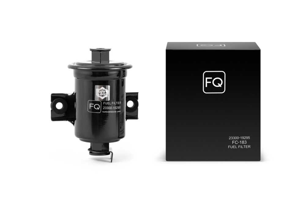 Топливный фильтр FQ FC-183   23300-19295