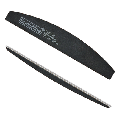 Пилка SunShine BLACK луна 100/180