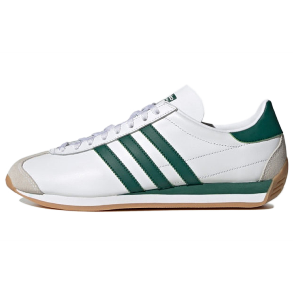 Кроссовки Adidas Originals Country OG White College Green Gum