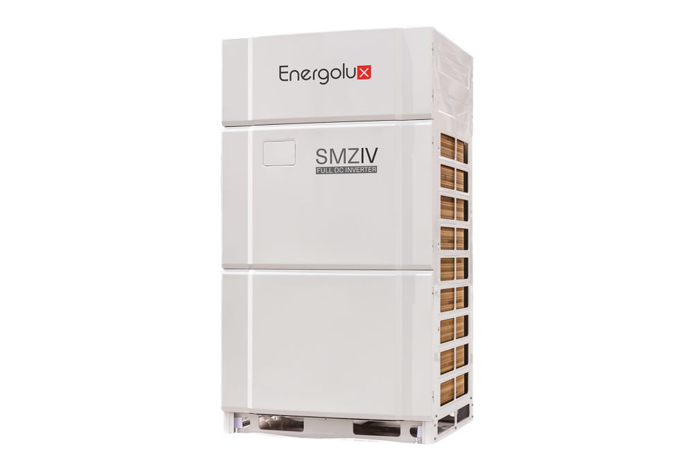 Блок с рекуперацией тепла (трехтрубный)  SMZ IV Energolux SMZUR120V4AI