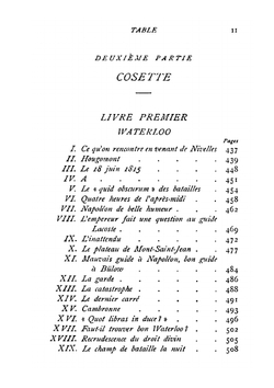 Les misérables. Tome 1 | Victor Hugo