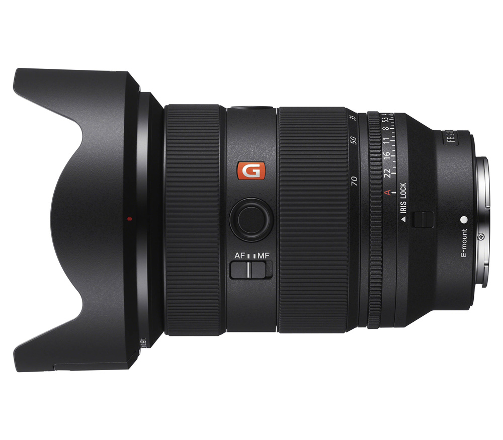 Объектив Sony FE 24-70mm f/2.8 GM II