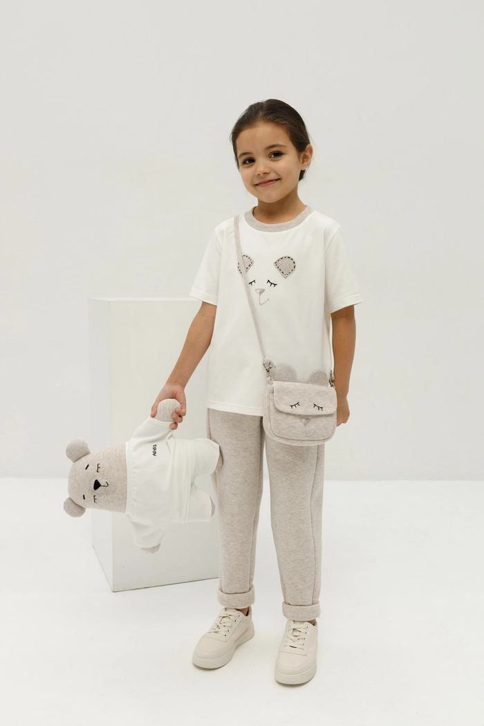 СУВЕНИР МЕДВЕДЬ БЕЖЕВЫЙ