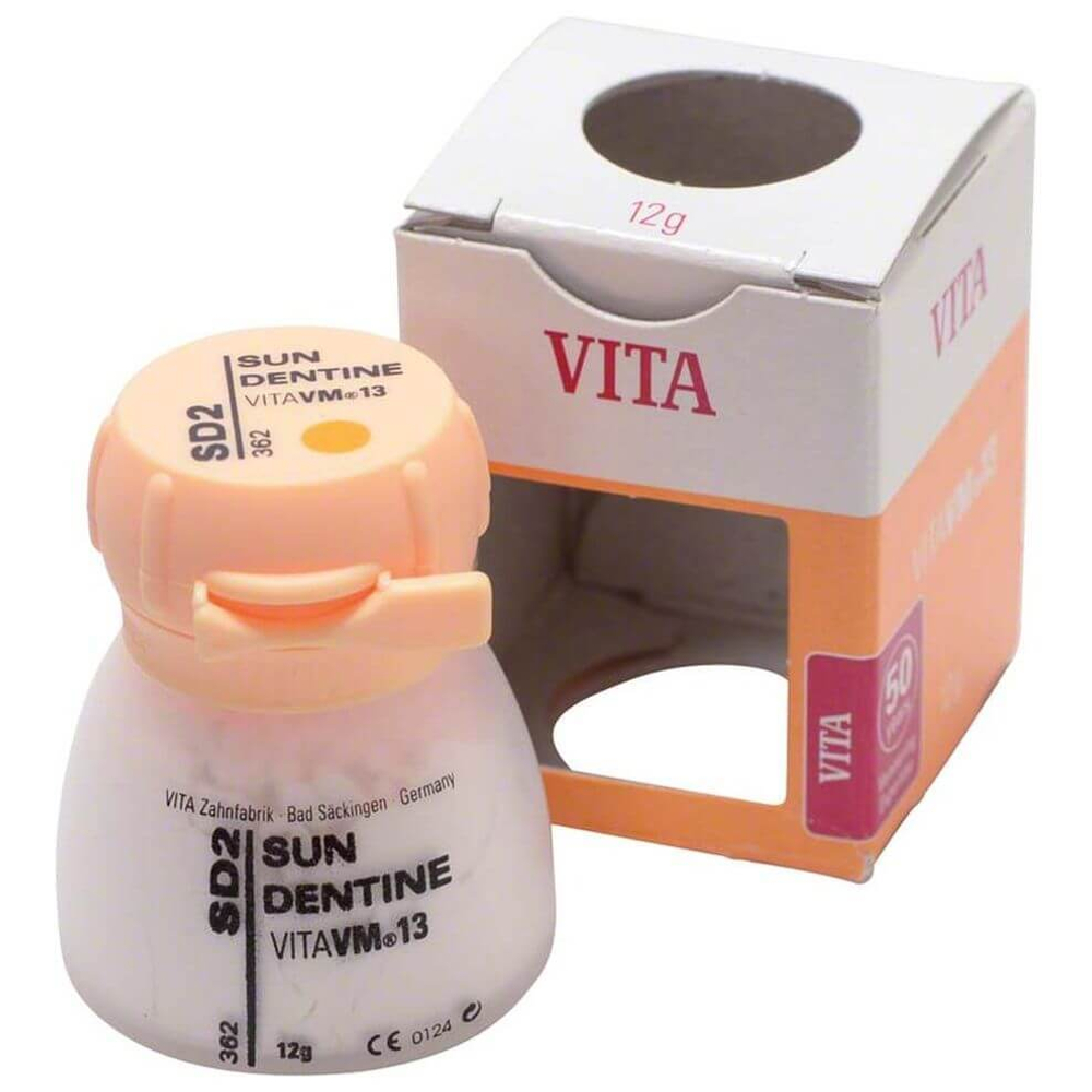 Сан Дентин (Sun Dentine, SD ) VITA VM 13 SD2