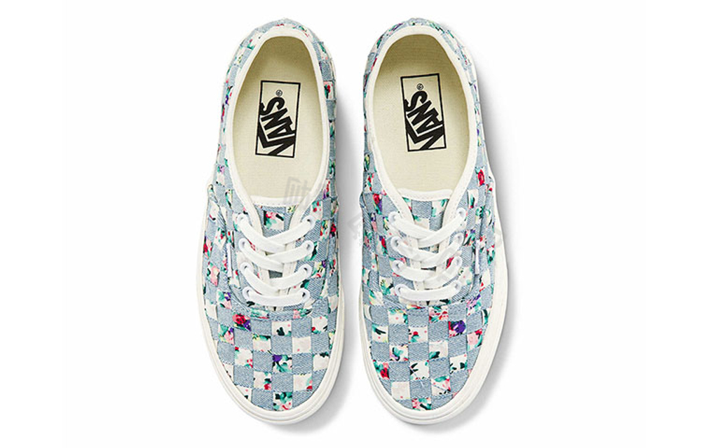 Vans Authentic (Женская размерная сетка)