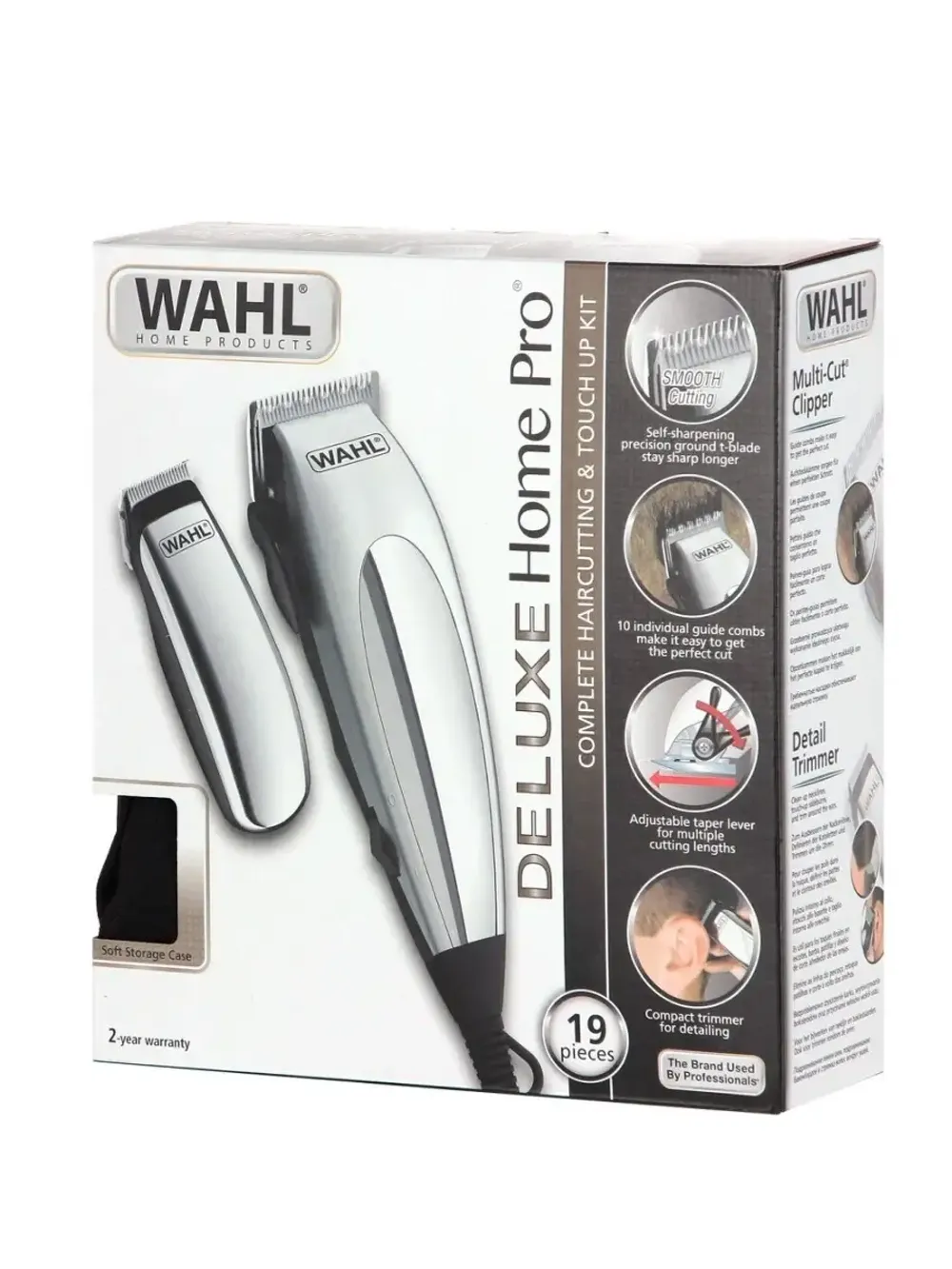 Набор для стрижки Wahl HomePro Deluxe 79305-1316 - 4