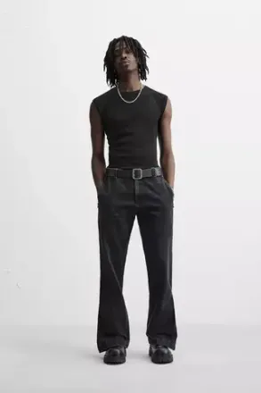 Джинсы ZARA