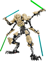 Конструктор LEGO Star Wars 75112 Генерал Гривус