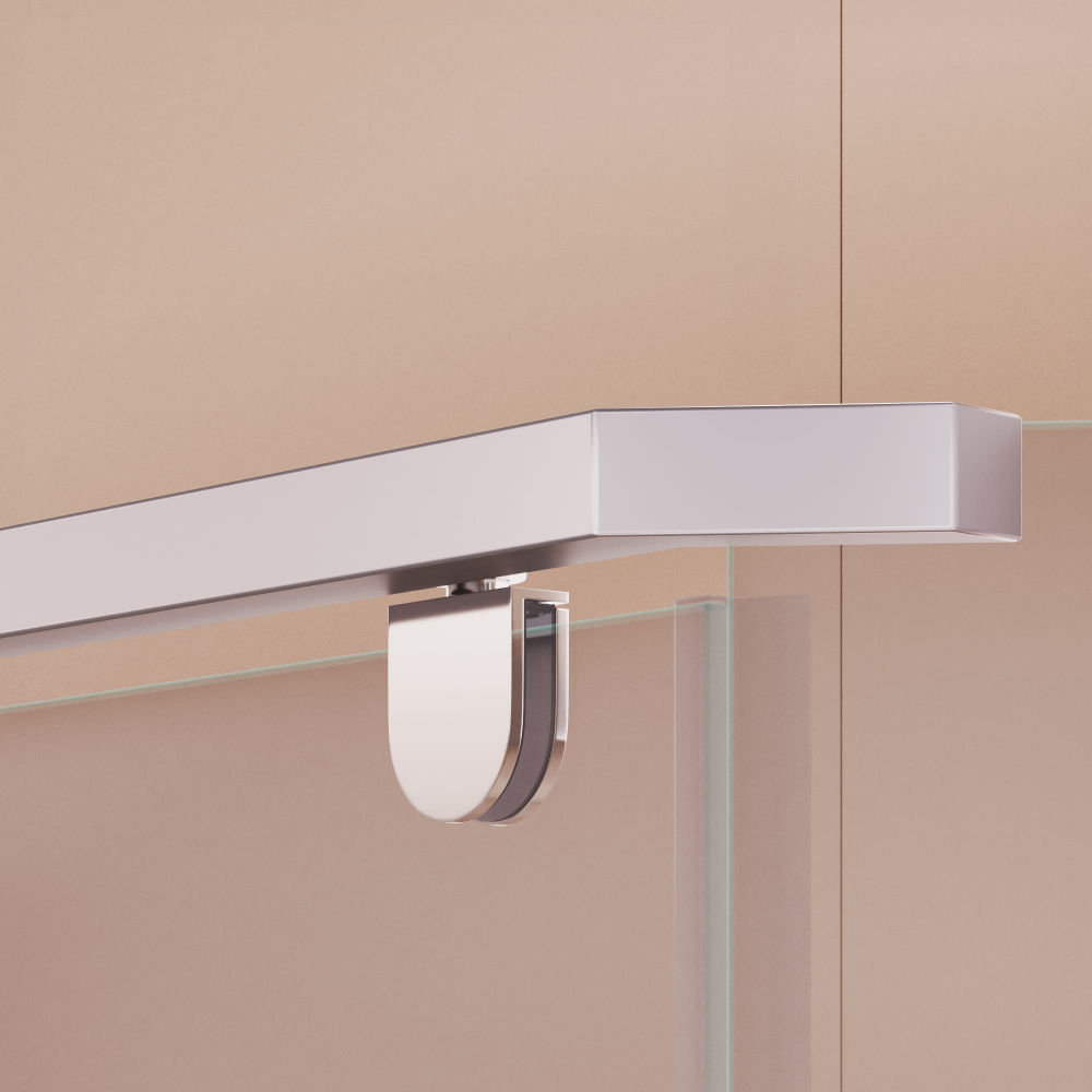 Душевой уголок RGW PA-081 (Прозрачное, 800x800)