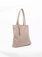 Сумка через плечо большая шоппер