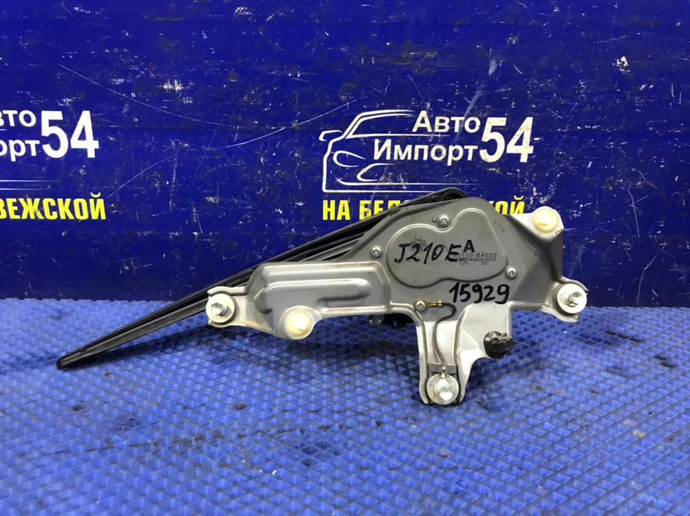 Моторчик заднего дворника TOYOTA RUSH 2000-2005