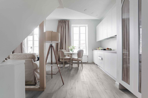 Линолеум бытовой Textura Olympia Gent 3-GE03, 3 метра (резка)