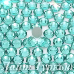 Стразы YHB холодной фиксации, Лайт Туркью