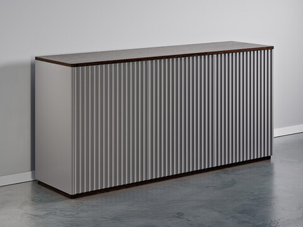 Комод на цоколе CODE VR15