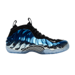 Кроссовки Nike Foamposite One Blue Mirror