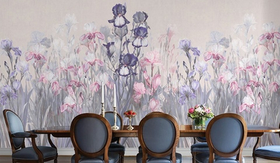 Обои и панно Affresco, коллекция  Wallpaper part 1