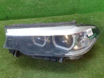 Битая Фара левая BMW 5er G30 (2017-2020) LED