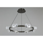 Подвесной светодиодный светильник Aployt Klarissa APL.072.23.08