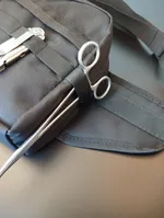 Поясная сумка Kaskad Outdoor X Дзен Nuclear Maggot lite черная