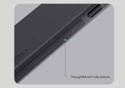 Чехол от Nillkin c поддержкой MagSafe для iPhone 17 Pro, серия Super Frosted Shield Pro Magnetic