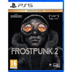 PS5 Frostpunk 2 Icebreaker Edition (Новый, Русские субтитры, PPSA-16608)