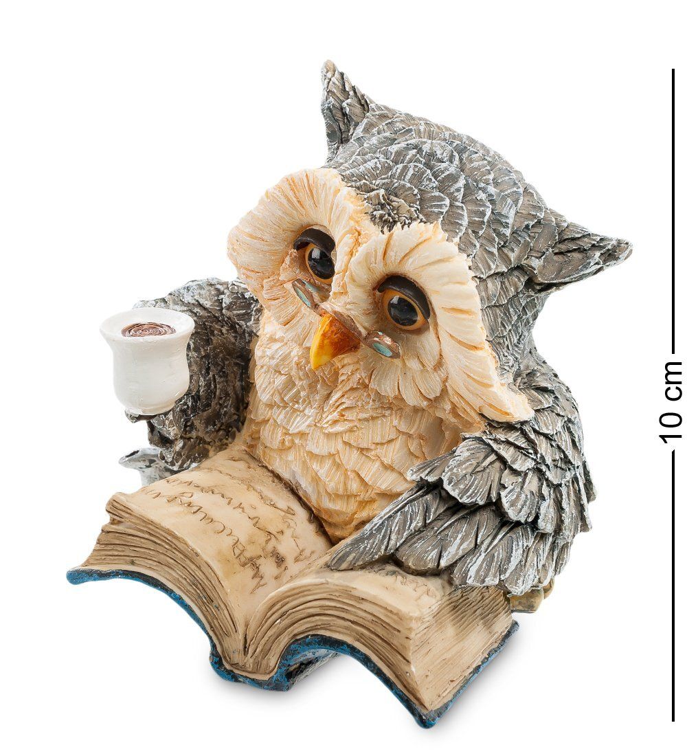 OL-9528-XB Фигура Сова «Приятный досуг» (Sealmark)