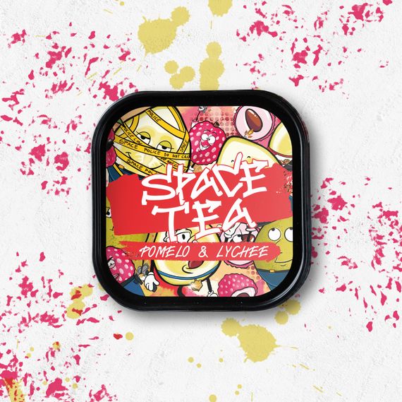 Space Tea - Pomelo &amp; Lychee (100г)