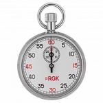 Секундомер механический RGK SWM-2A6 с поверкой