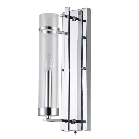 Настенный светильник Arte Lamp HUGO A1688AP-1CC