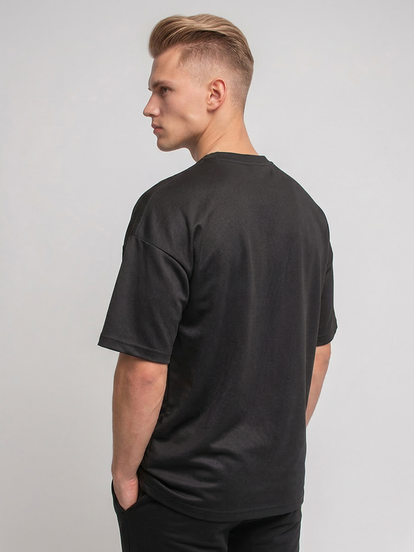 ФУТБОЛКА для парикмахеров НУМЕРО 1 мужская принт Медуза