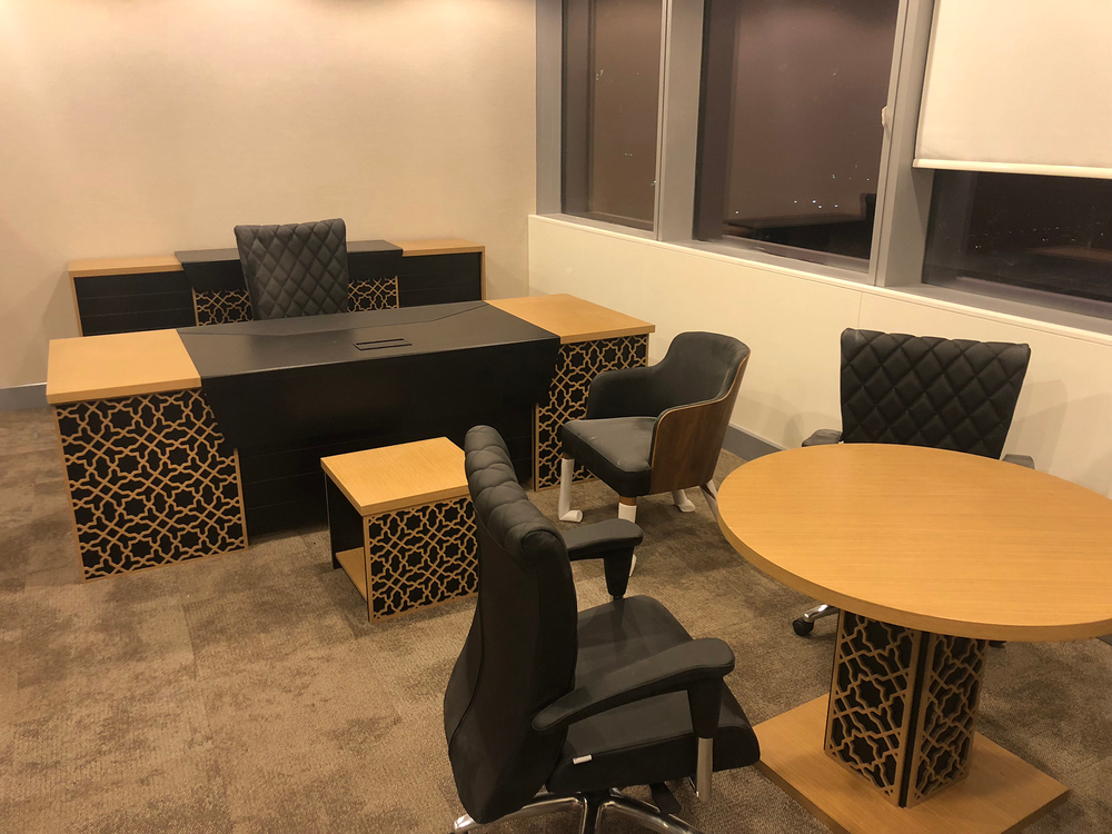 Мебель для офисов — функциональные решения под ваш формат работы