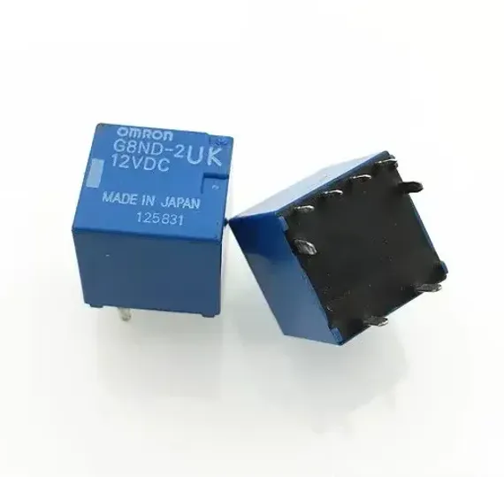 Реле электромагнитное G8ND-2UK