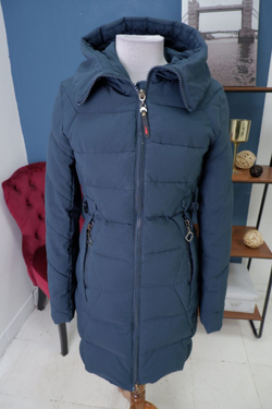 Пуховик Siuaxinge зимний 46-48 размер