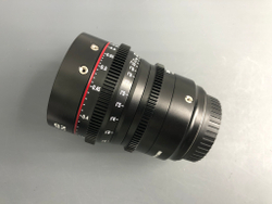 Meike S35 Prime 25mm T2.1 EF
