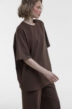 Футболка женская Oversize COMFORT