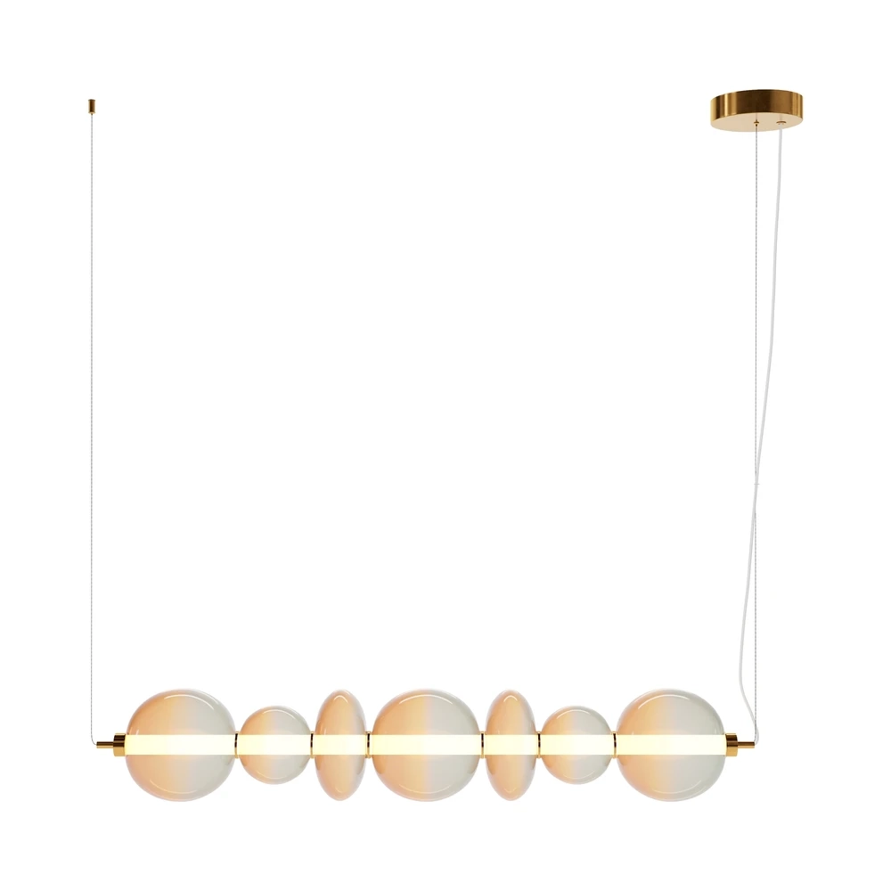 Подвесной светильник Maytoni FUTURO MOD307PL-L40BS3K