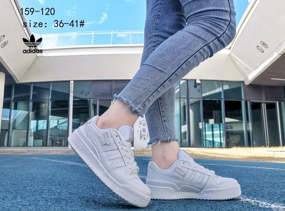 Кроссовки по 8 пар (36-41)р. / 159-120