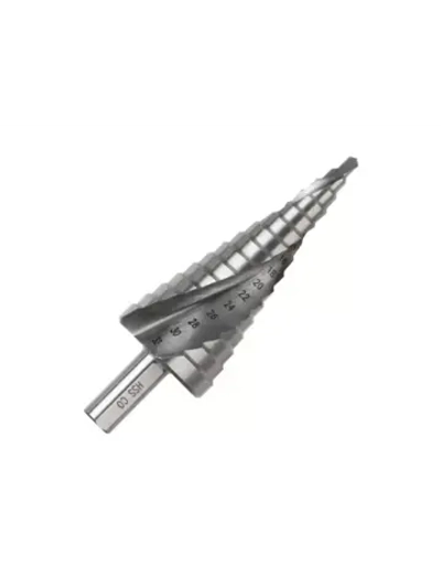 Сверло по металлу ступенчатое 4-32x102 мм D.BOR