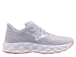Кроссовки для бега женские Mizuno Sky 8 W Фиолетово-Белые